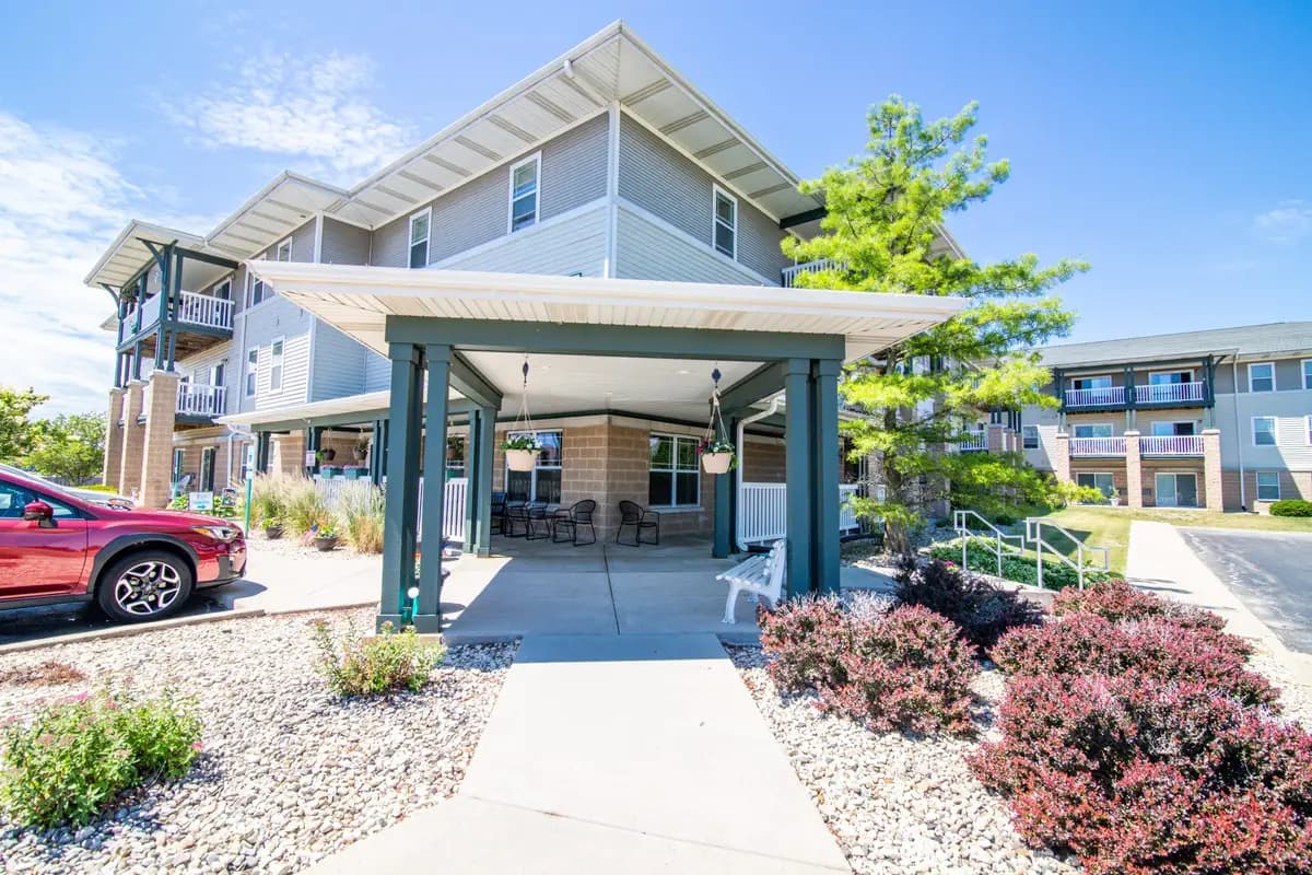 Milwaukee apartments for rent - Property image - Villa Ciera Senior Apartments - 2