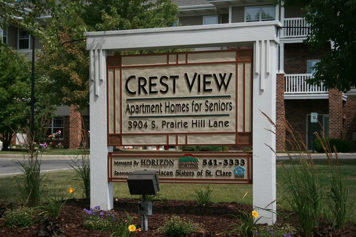 Milwaukee apartments for rent - Property image - Crest View Senior Apartments - 2