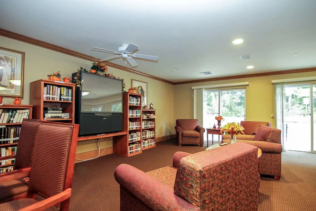 Crest View Senior Apartments - Apartment - 9