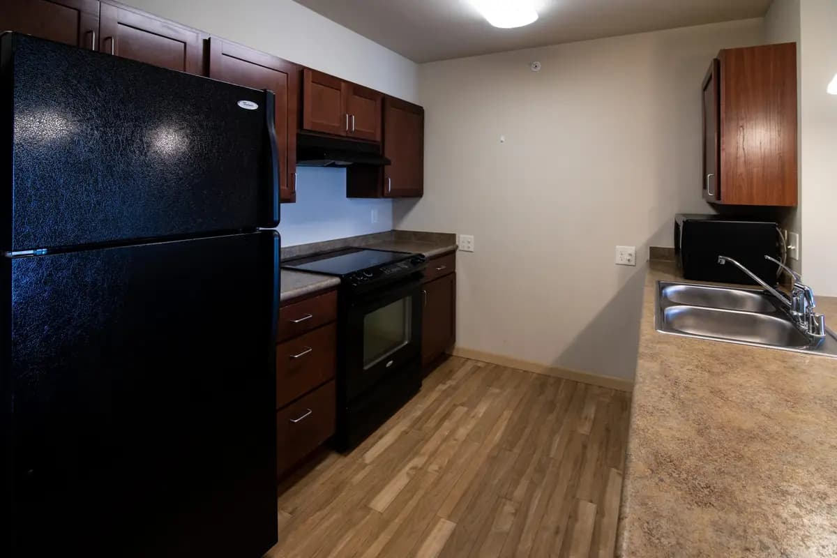Hill Crest Senior Housing - Apartment - 12