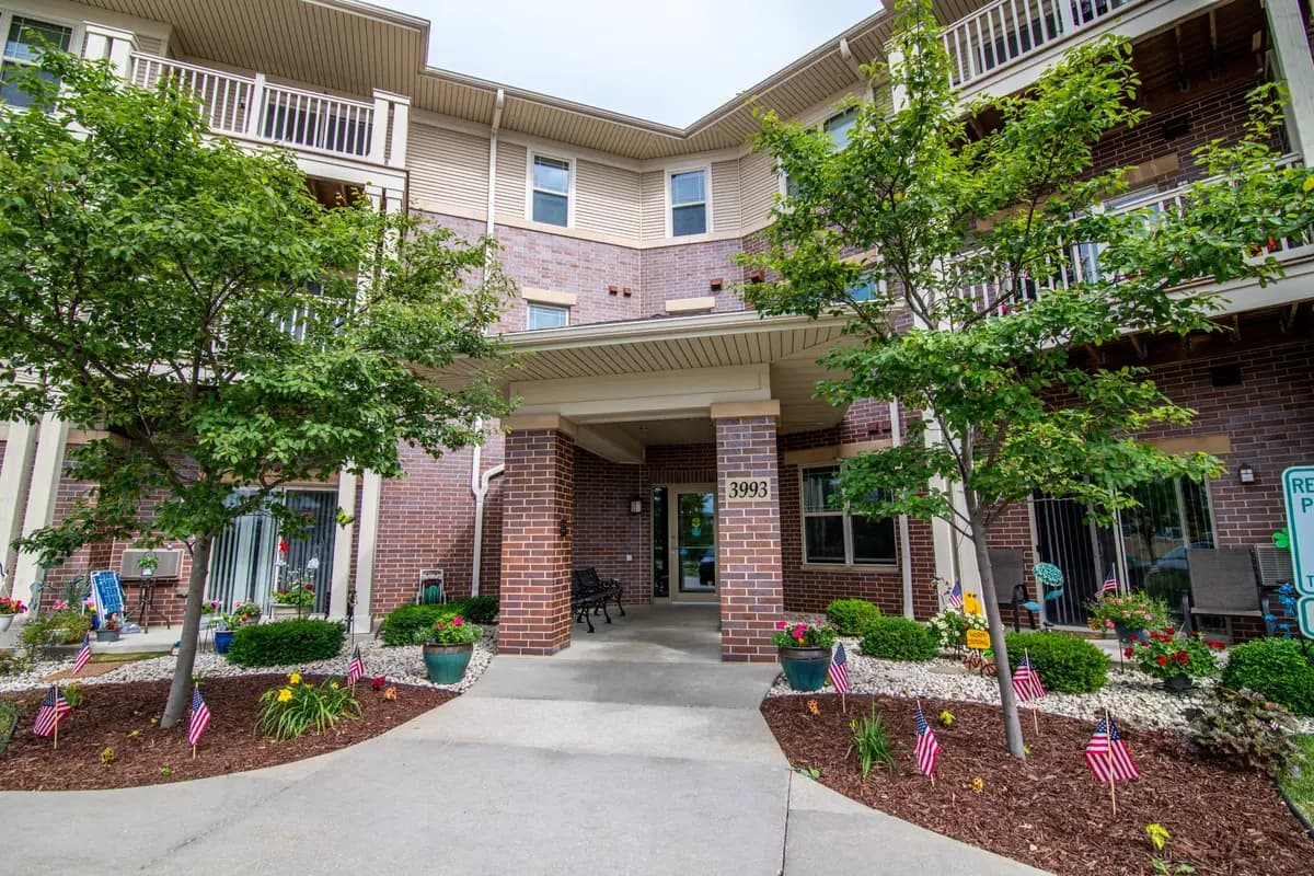 Milwaukee apartments for rent - Property image - Hill Crest Senior Housing - 2