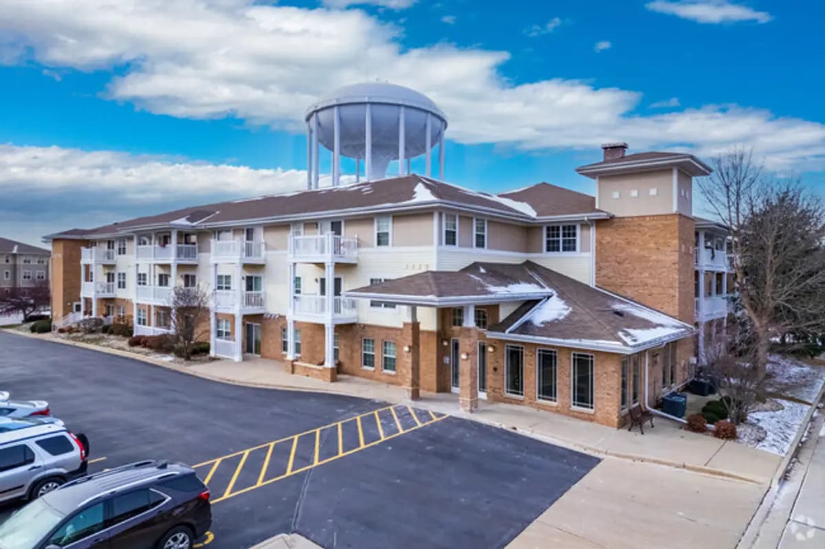 Milwaukee apartments for rent - Property image - Water Tower View Senior Apartments - 2