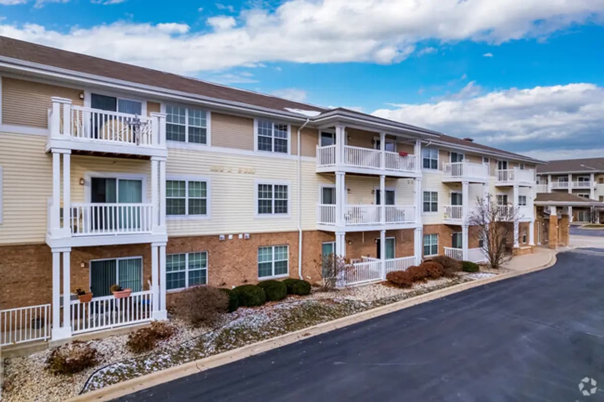 Milwaukee apartments for rent - Property image - Water Tower View Senior Apartments - 1