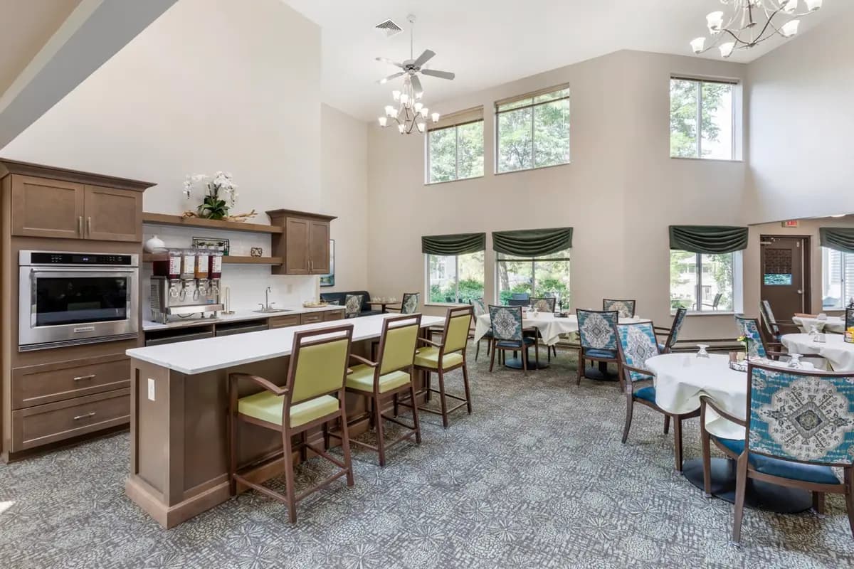 Layton Terrace Senior Living - Apartment - 15