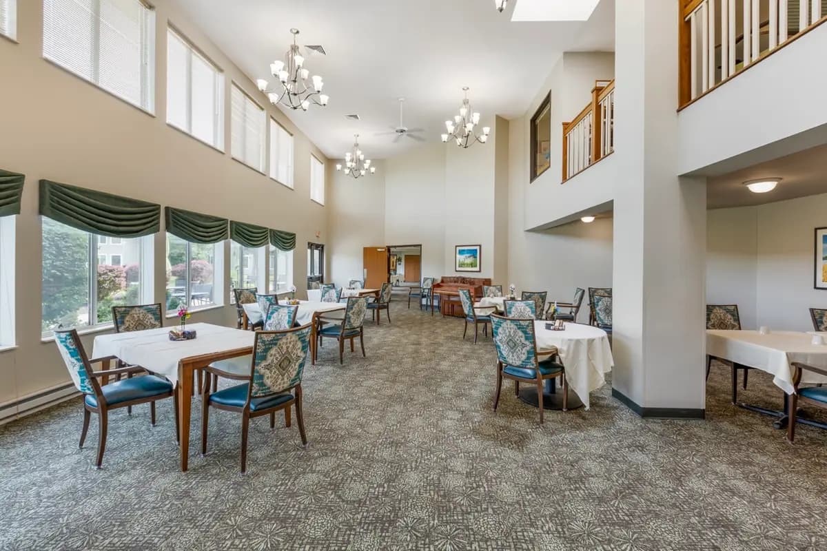 Layton Terrace Senior Living - Apartment - 8
