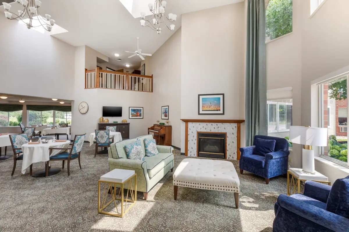 Layton Terrace Senior Living - Apartment - 4