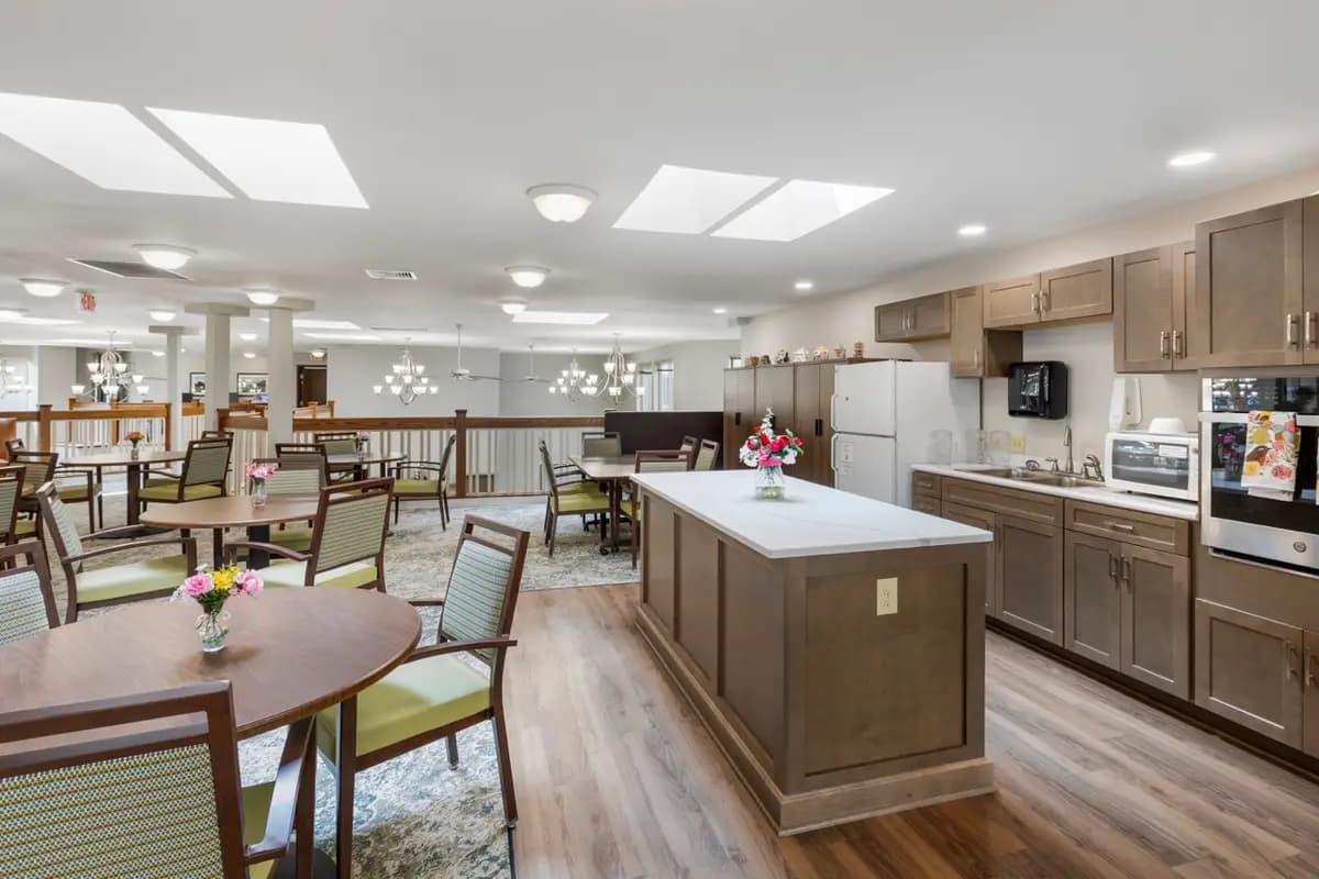 Layton Terrace Senior Living - Apartment - 14