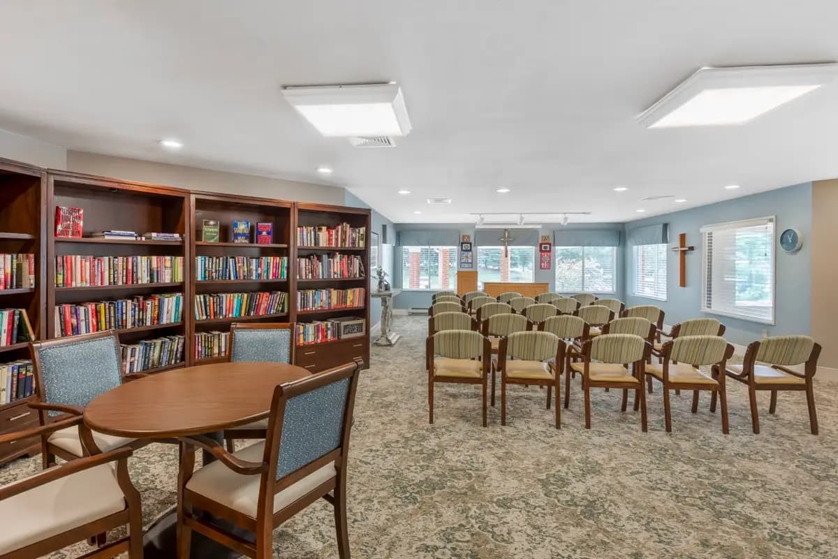 Layton Terrace Senior Living - Apartment - 6