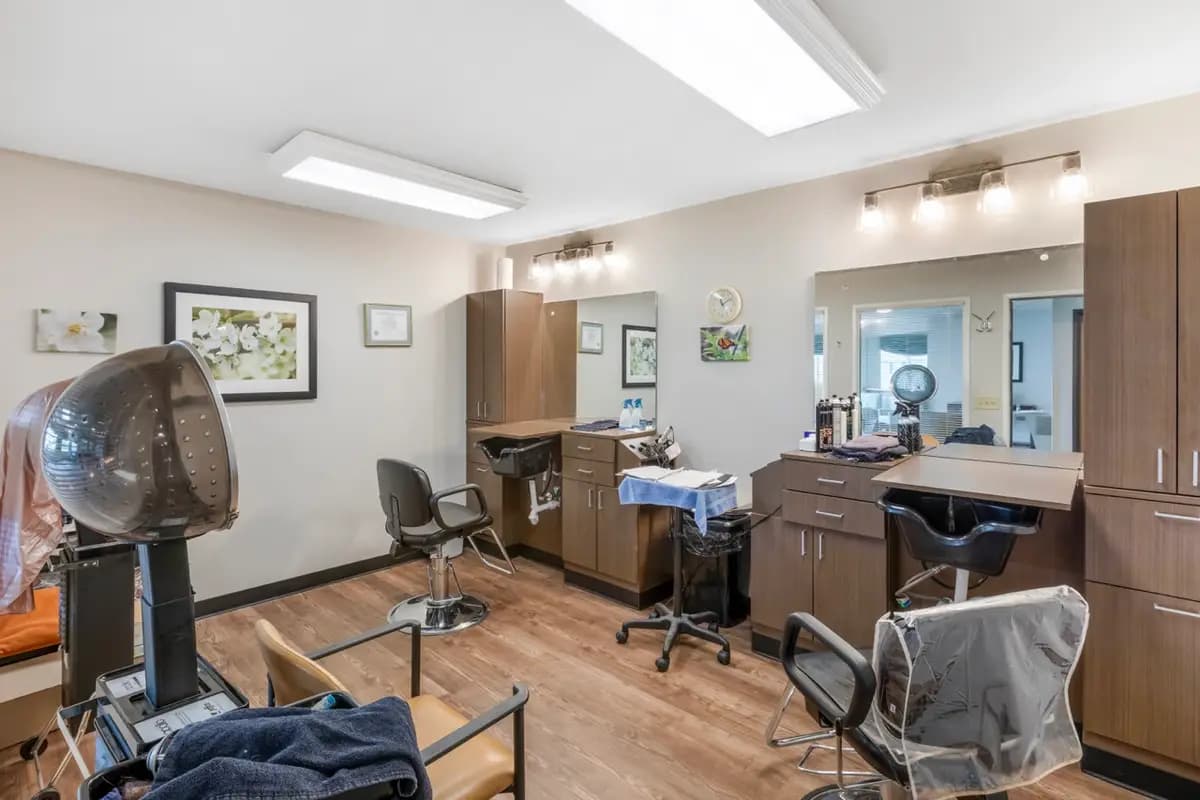 Layton Terrace Senior Living - Apartment - 16