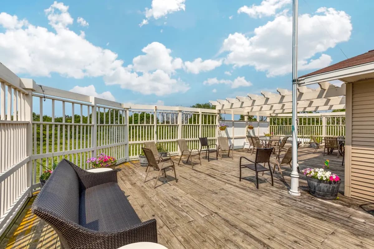 Layton Terrace Senior Living - Apartment - 23