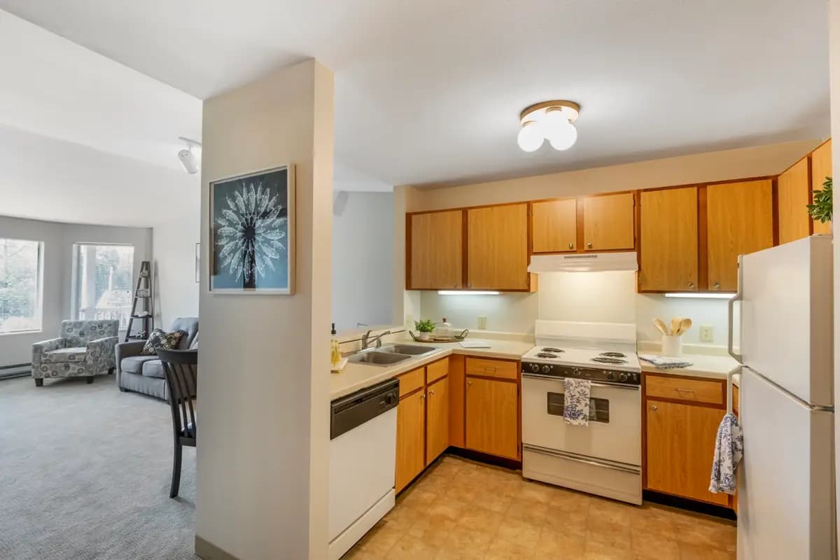 Layton Terrace Senior Living - Apartment - 18