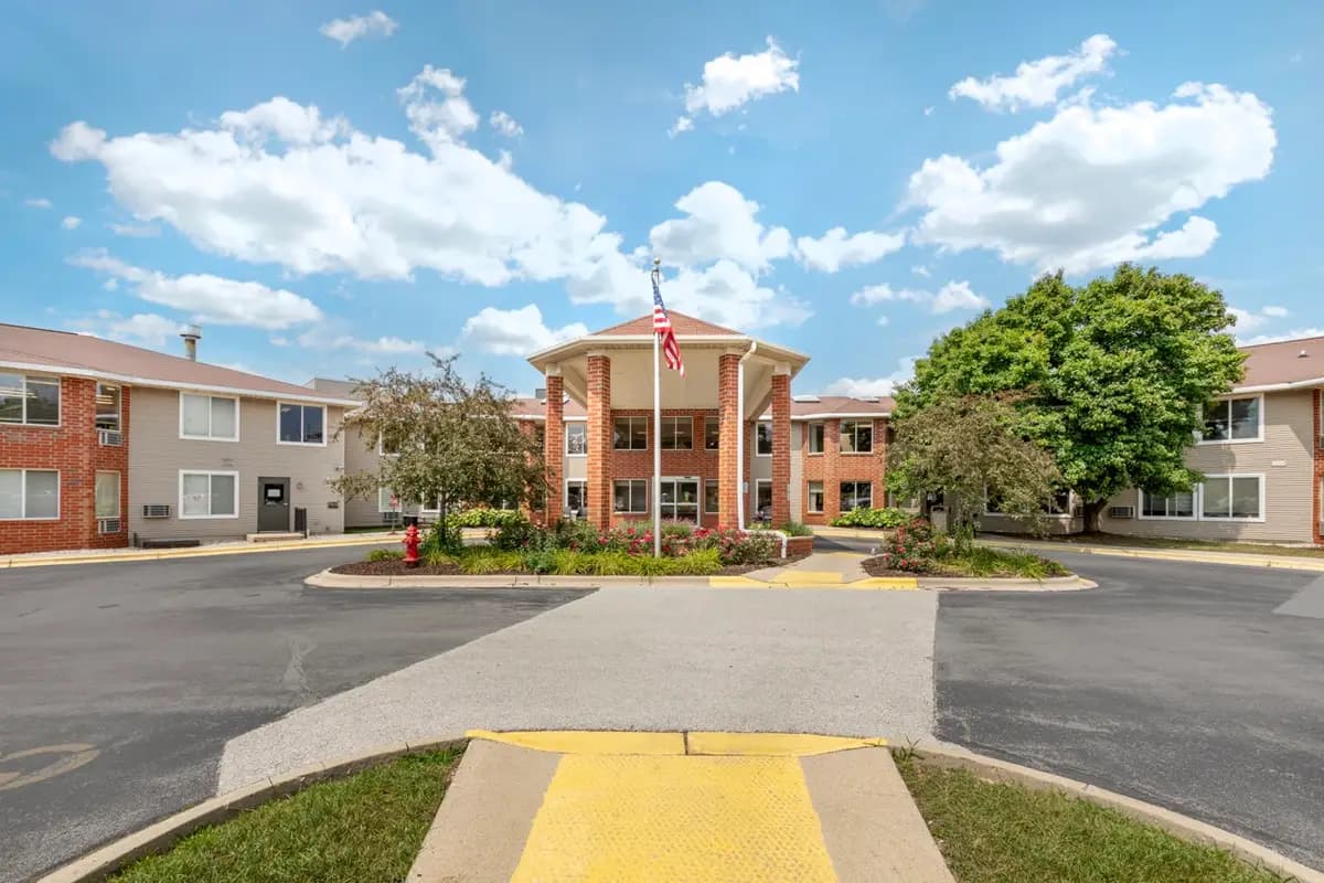 Milwaukee apartments for rent - Property image - Layton Terrace Senior Living - 1