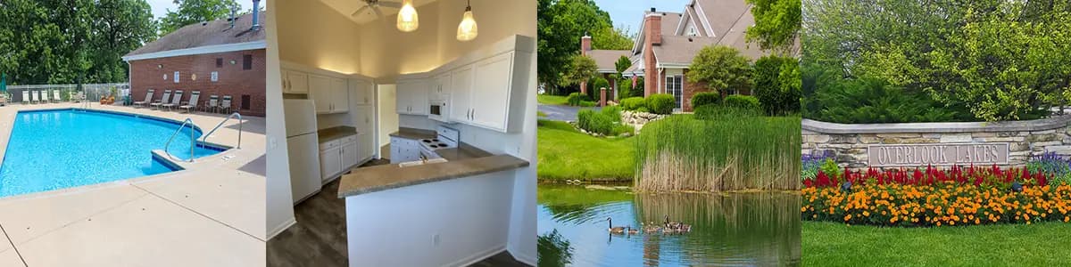 Milwaukee apartments for rent - Property image - Overlook Lakes Luxury Apartments - 1