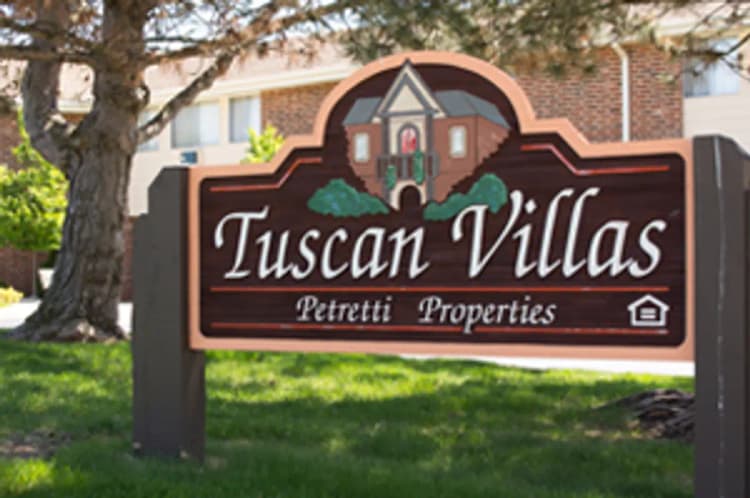 Milwaukee apartments for rent - image - tuscan-village-sign.png