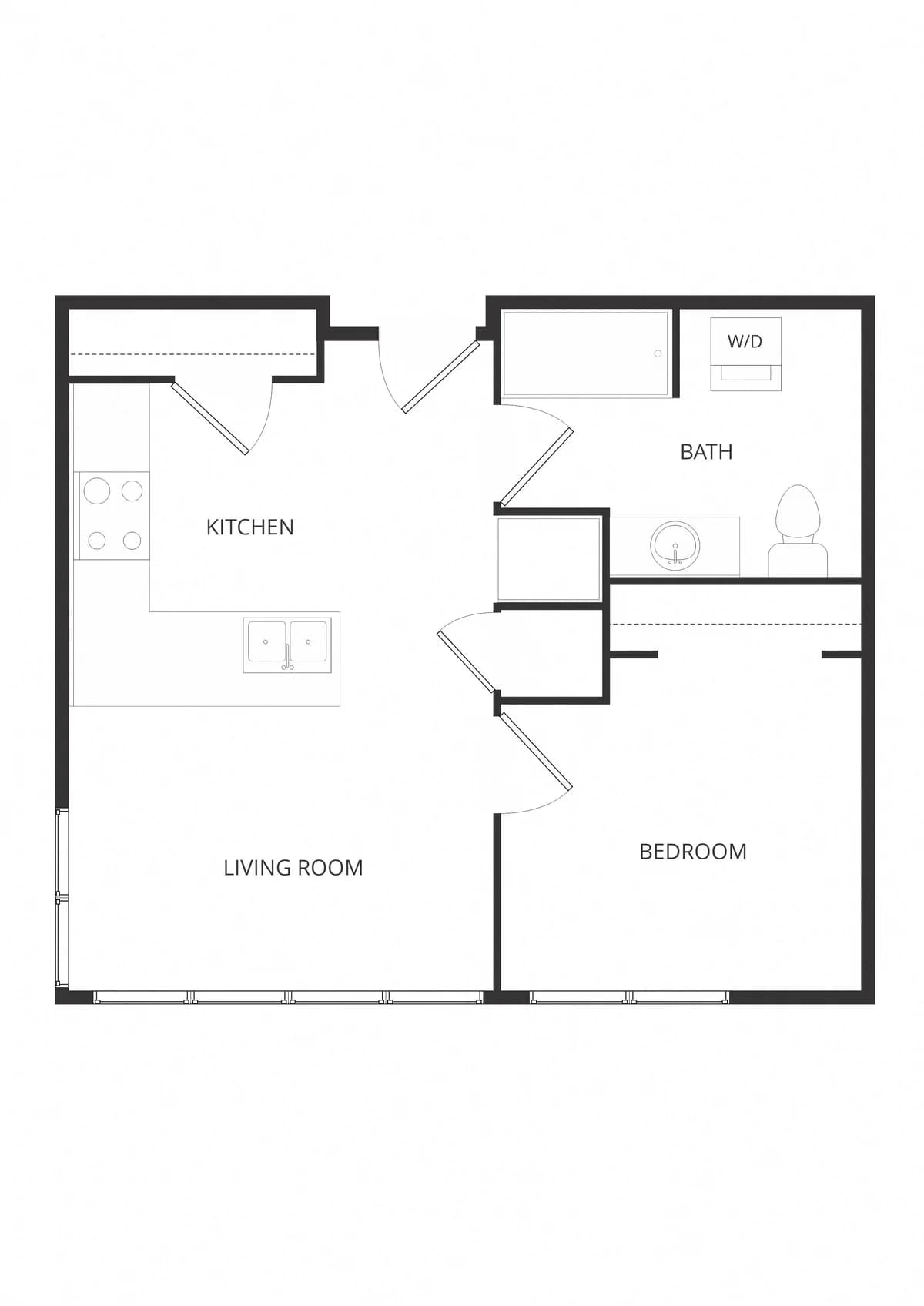 Vim Vigor Lofts - Apartment - 46