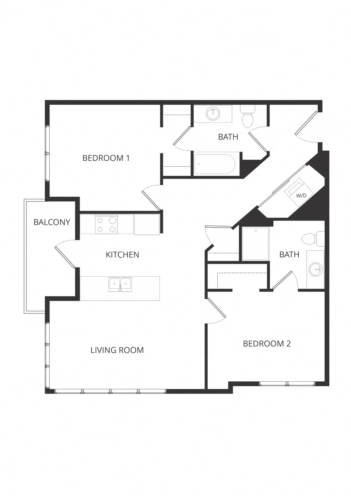 Vim Vigor Lofts - Apartment - 54