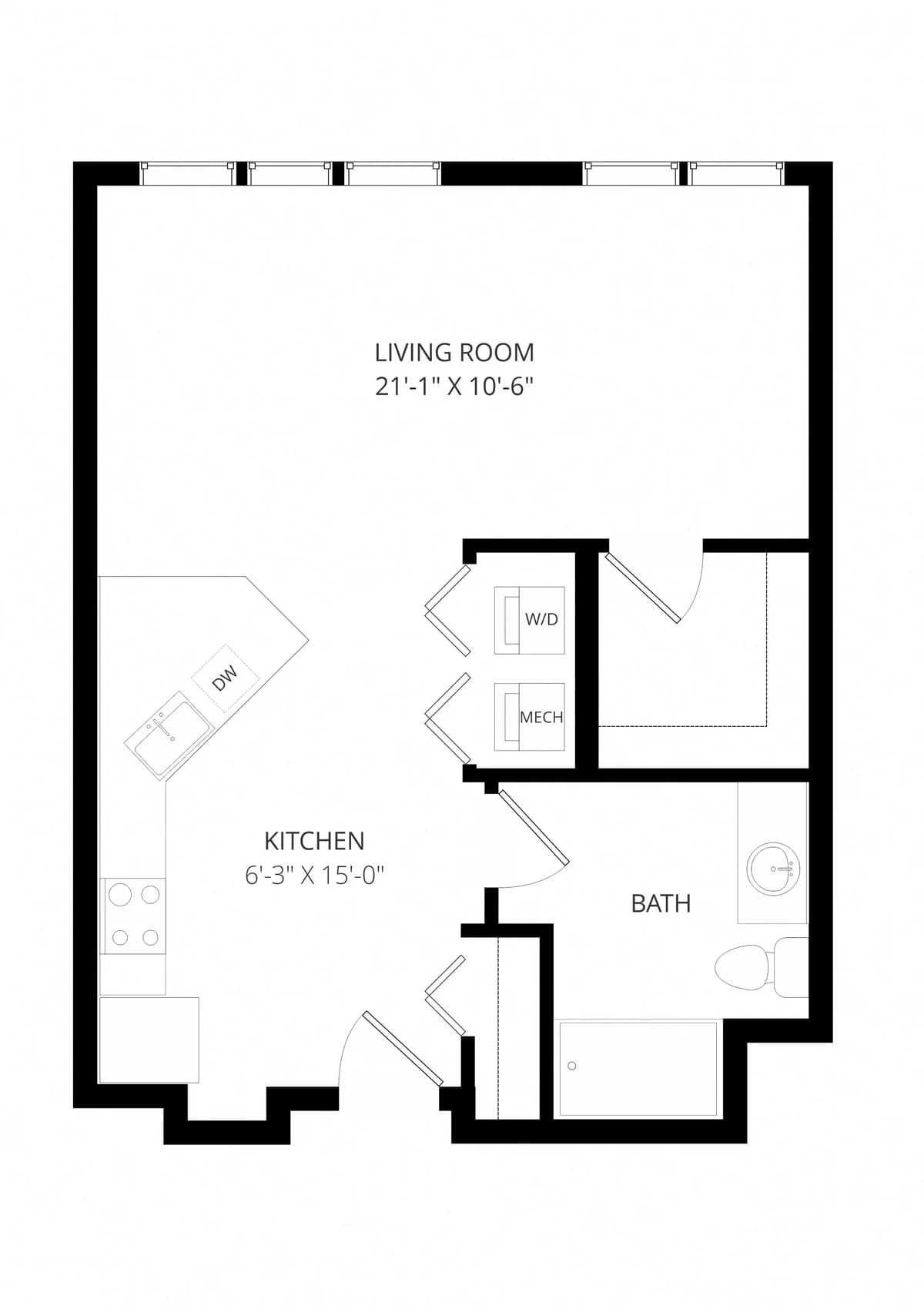 Vim Vigor Lofts - Apartment - 63