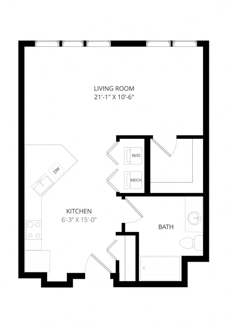 Milwaukee apartments for rent - image - Vim Vigor Dash