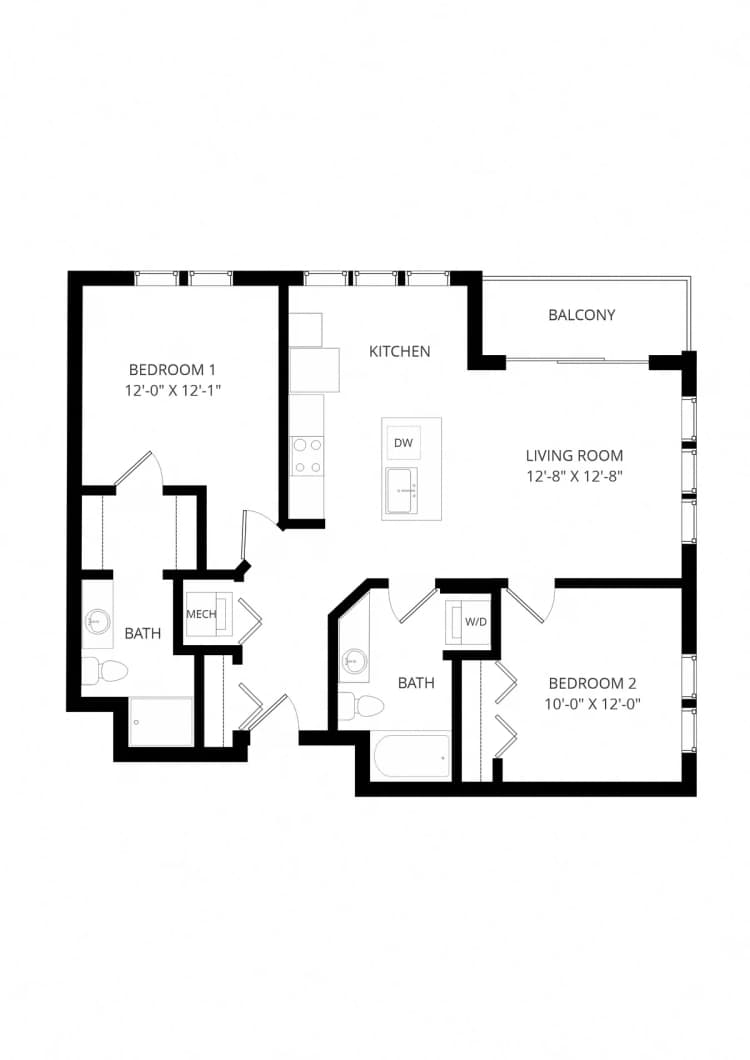 Milwaukee apartments for rent - image - Vim Vigor Pulse