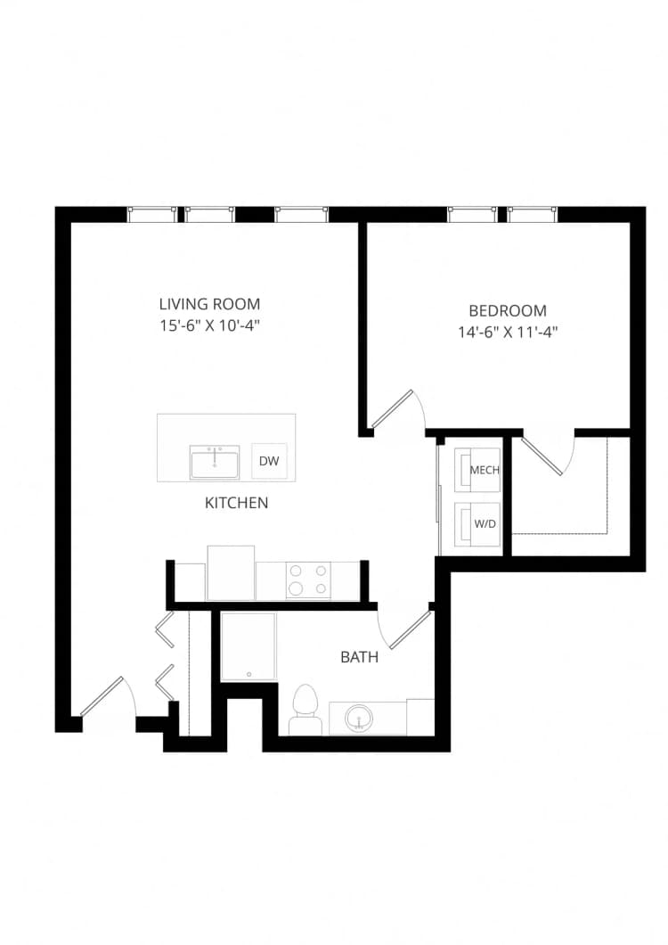 Milwaukee apartments for rent - image - Vim Vigor Vitality