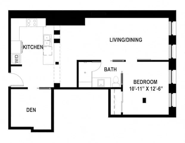 Mackie Flats - Apartment - 40