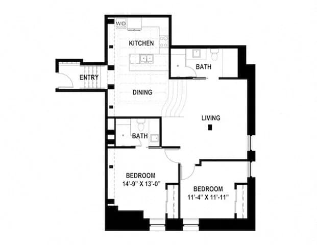 Mackie Flats - Apartment - 42