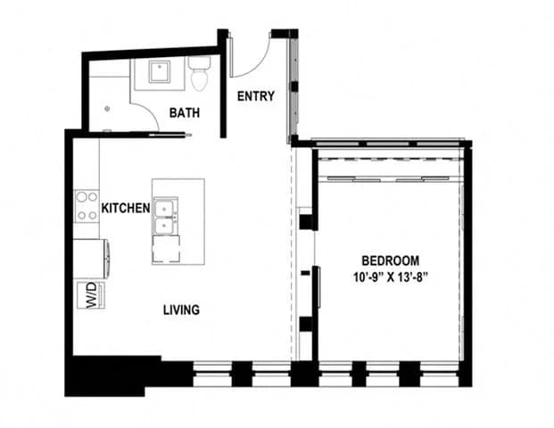 Mackie Flats - Apartment - 46