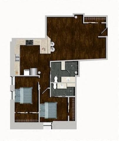 Mackie Flats - Apartment - 49