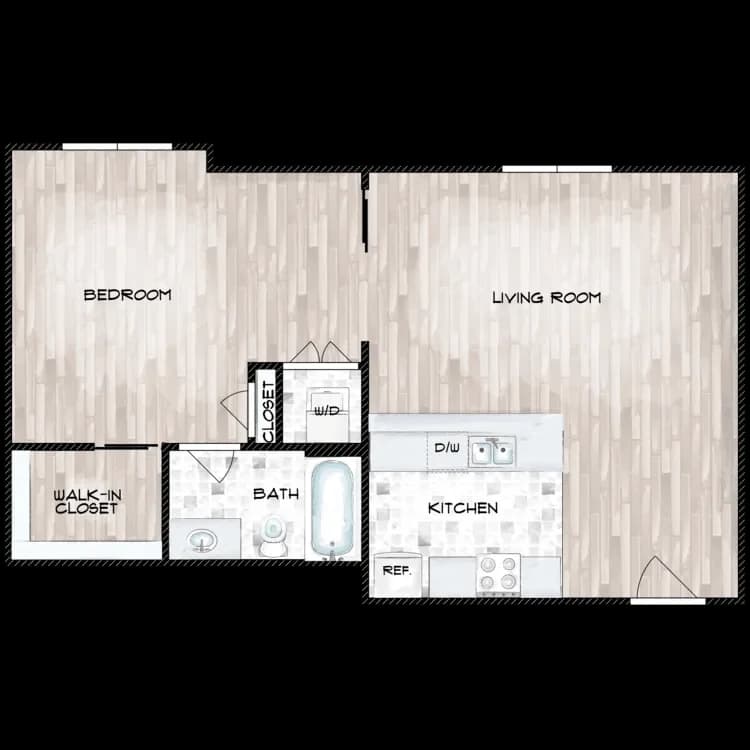Railway Manor - Apartment - 29