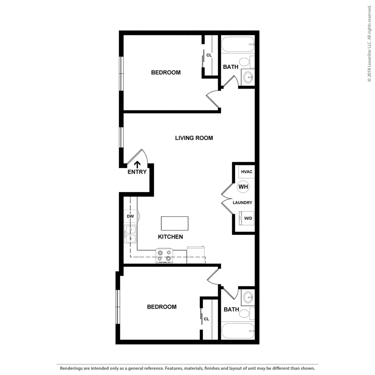 Railway Manor - Apartment - 23