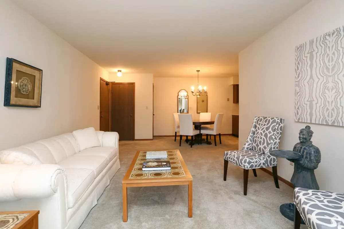 Milwaukee apartments for rent - Property image - Petretti Apartment (2524 18th St) - 2