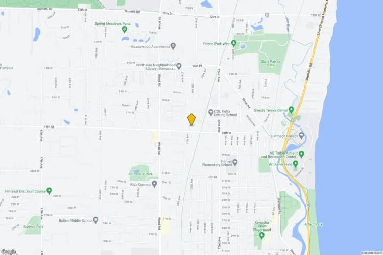Milwaukee apartments for rent - image - petretti-apartments-kenosha-wi-map-image-of-the-property.jpg