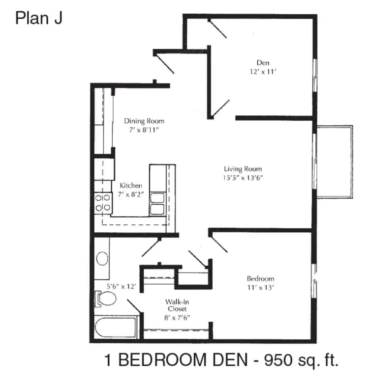 Milwaukee apartments for rent - image - HeritageVillage1-PlanJ.jpg