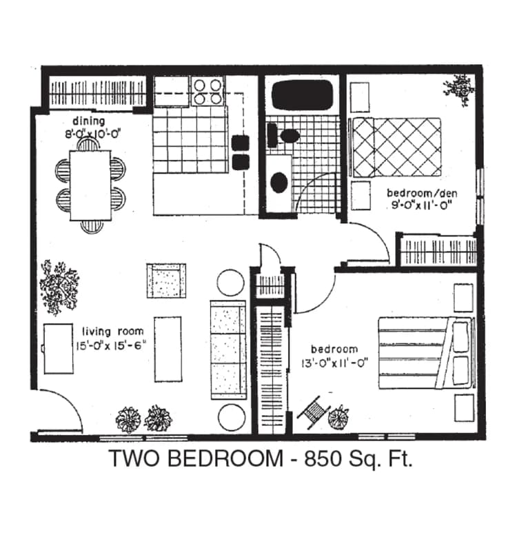 Milwaukee apartments for rent - image - HeritageVillage2-2BR (1).jpg