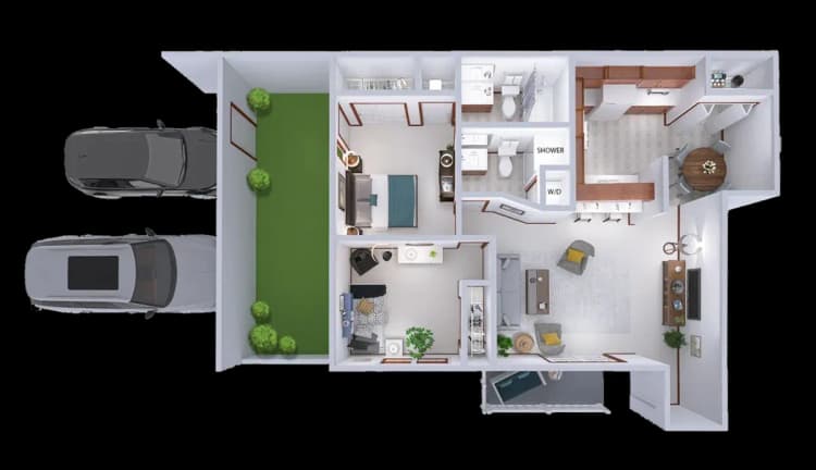 Milwaukee apartments for rent - image - fxc-2x2 lower a.webp