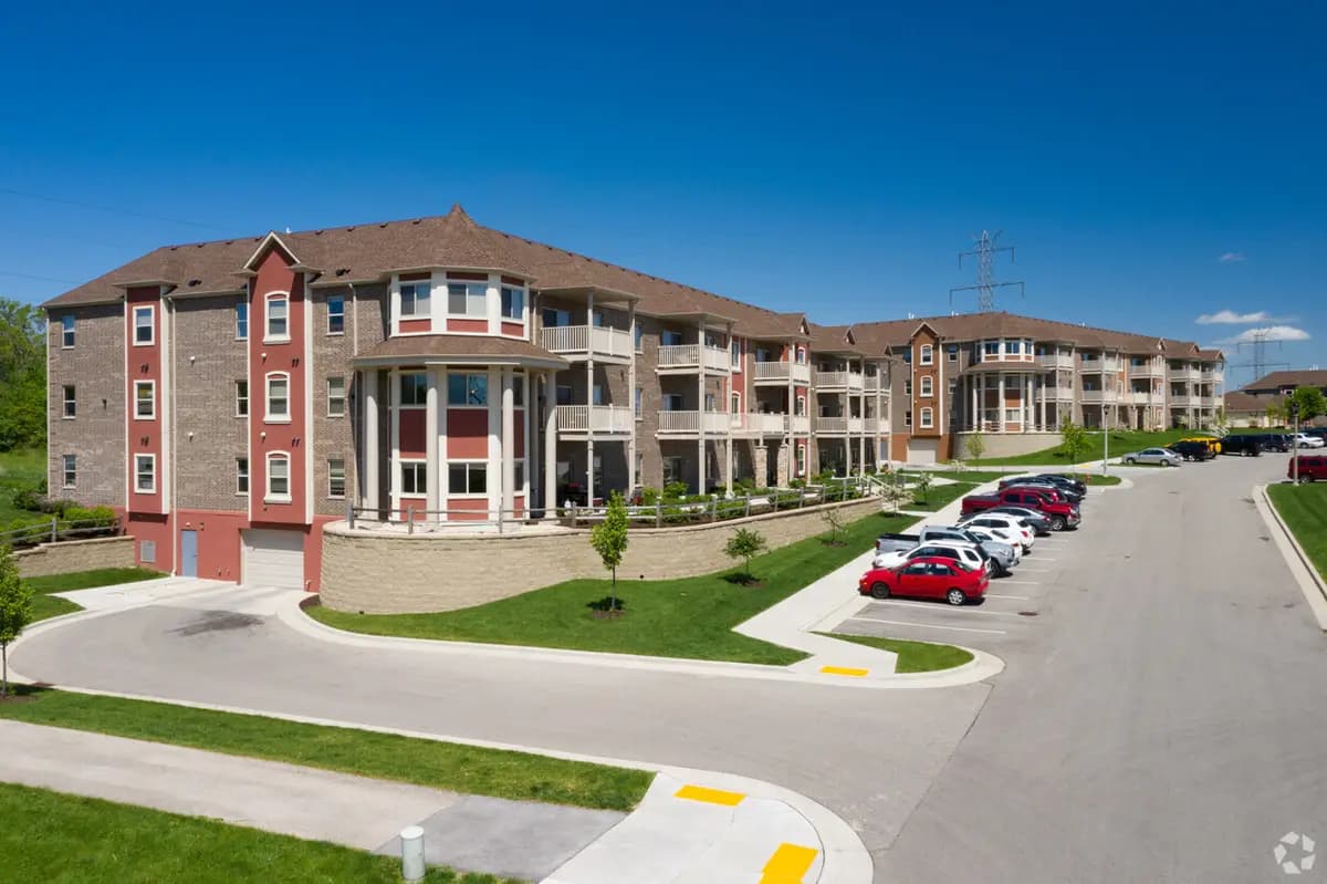 Milwaukee apartments for rent - Property image - Greenfield highland apartments - 1