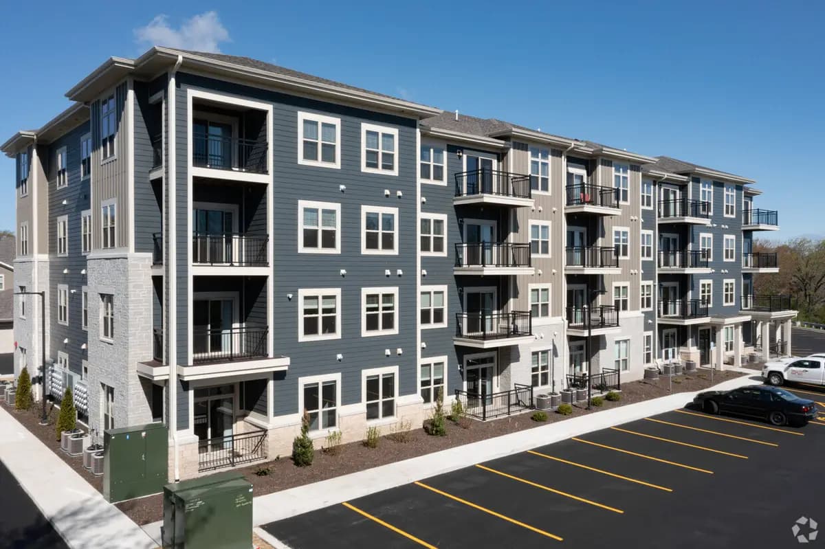 Milwaukee apartments for rent - Property image - Pike ridge senior apartment - 1