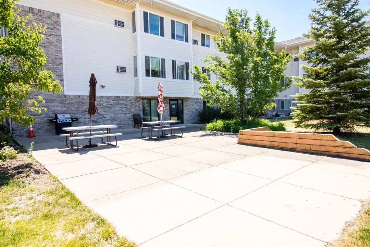 Milwaukee apartments for rent - Property image - Glenwood Senior Apartments - 2