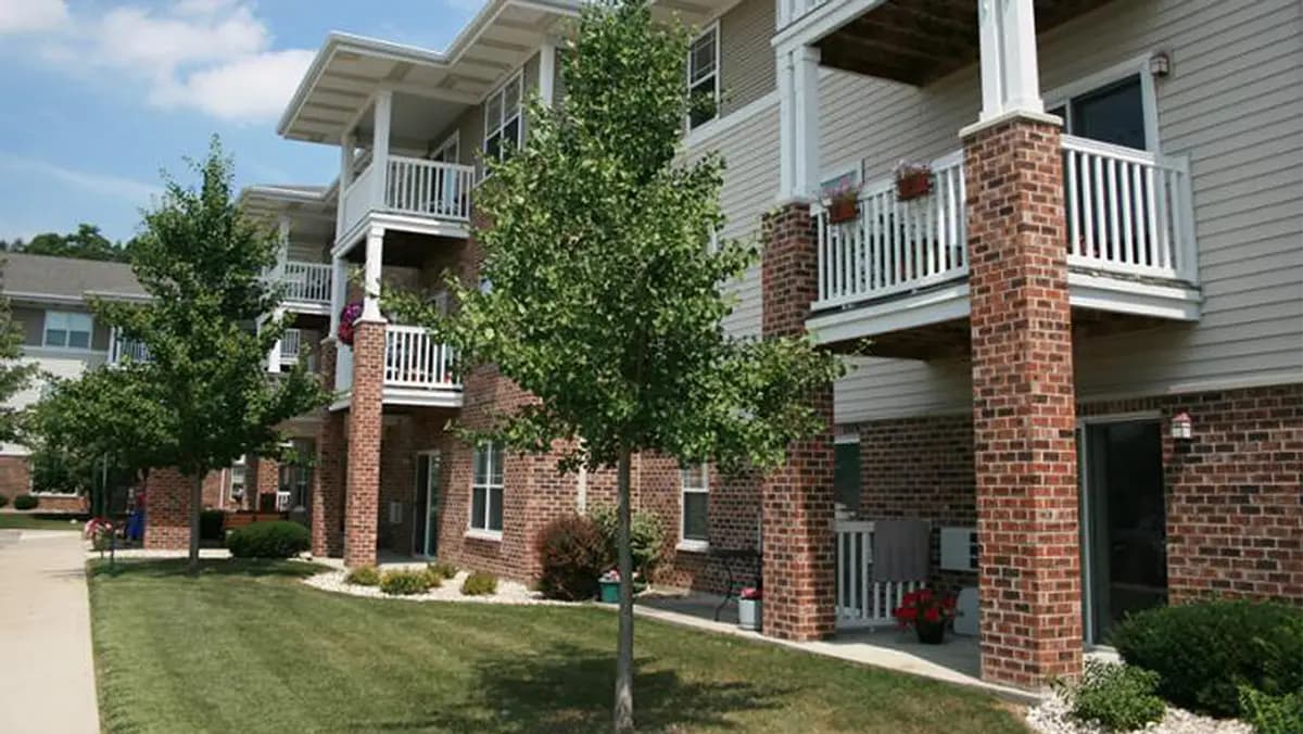 Milwaukee apartments for rent - Property image - Crest View Senior Apartments - 1