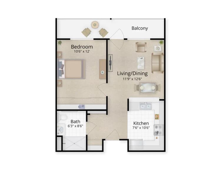 Milwaukee apartments for rent - image - LT_IL_AspenGroves_1BR-CD_1b1b_553-598_stagedLarge.jpeg