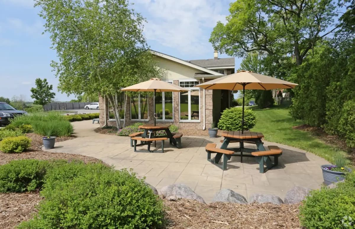 Milwaukee apartments for rent - image - village-in-the-park-greendale-wi-club-house-patio_orig.jpg