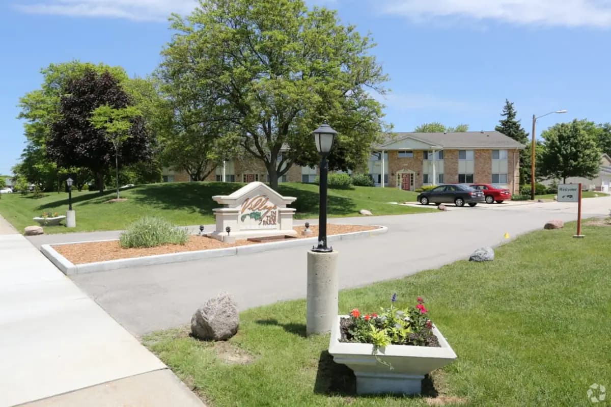 Milwaukee apartments for rent - image - village-in-the-park-greendale-wi-exterior-2_orig.jpg