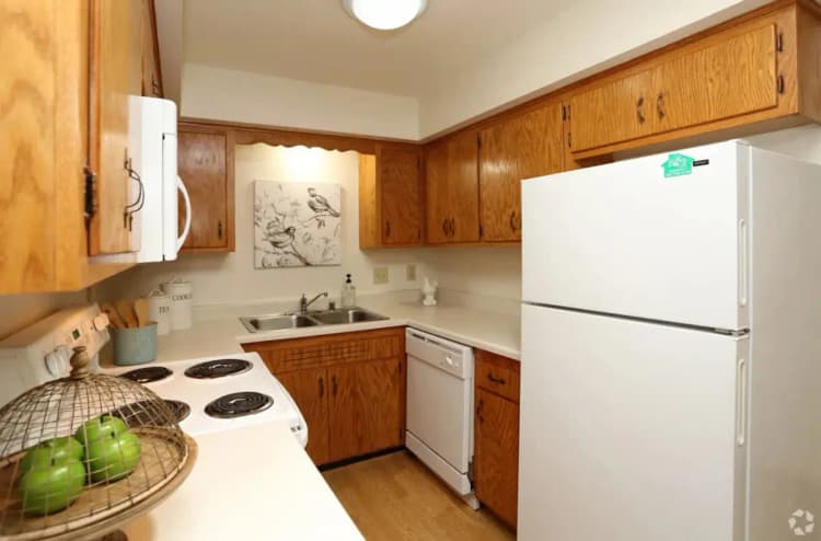 Milwaukee apartments for rent - image - village-in-the-park-greendale-wi-kitchen_orig.jpg