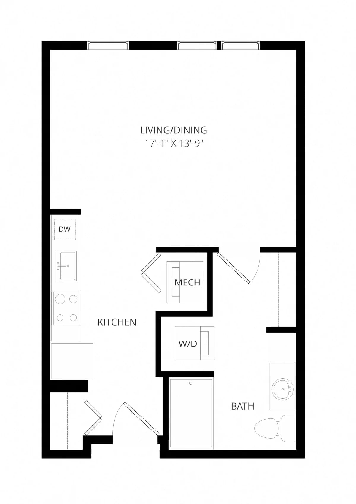 Milwaukee apartments for rent - image - Vim Vigor Brio