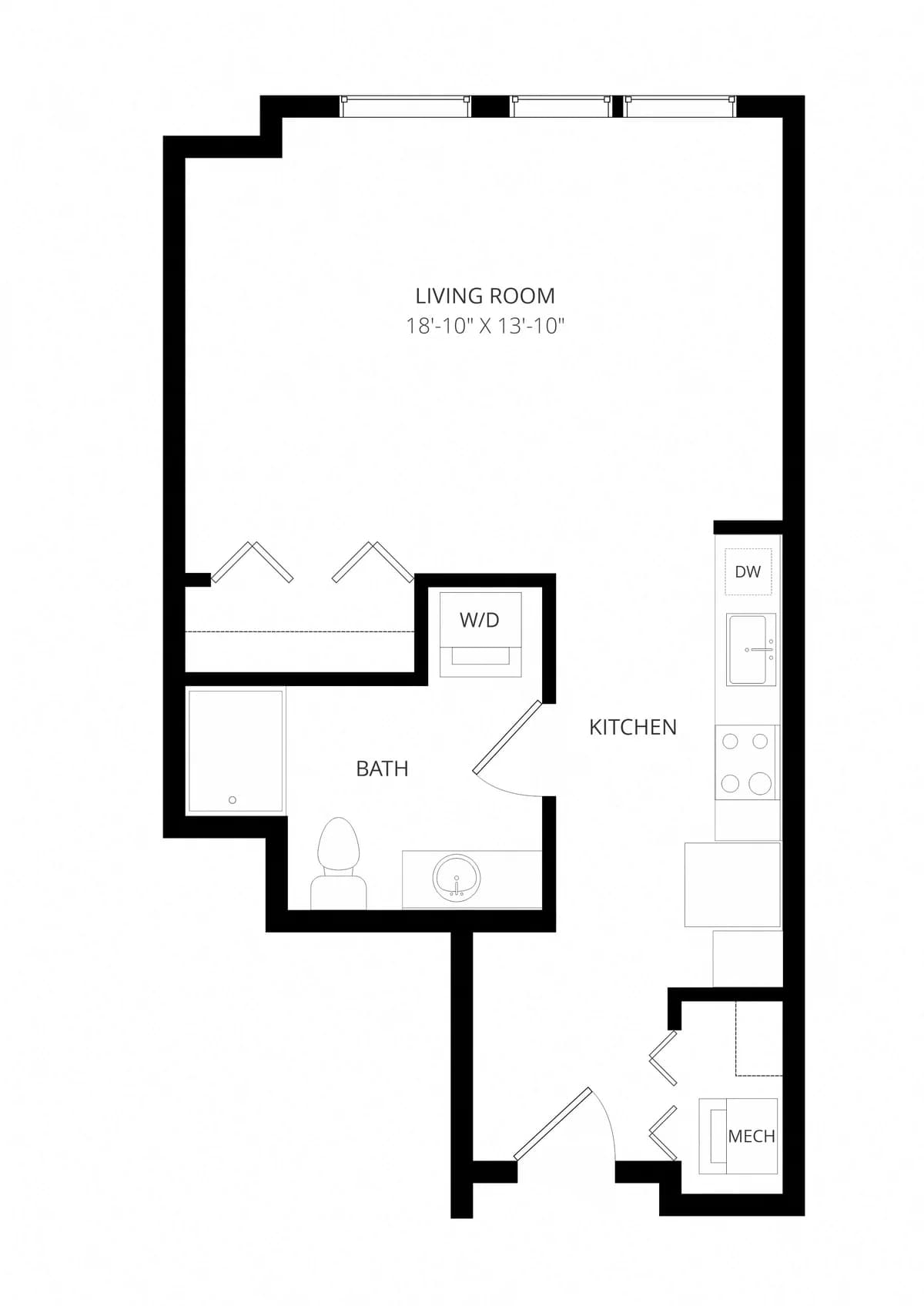 Milwaukee apartments for rent - image - Vim Vigor Glee