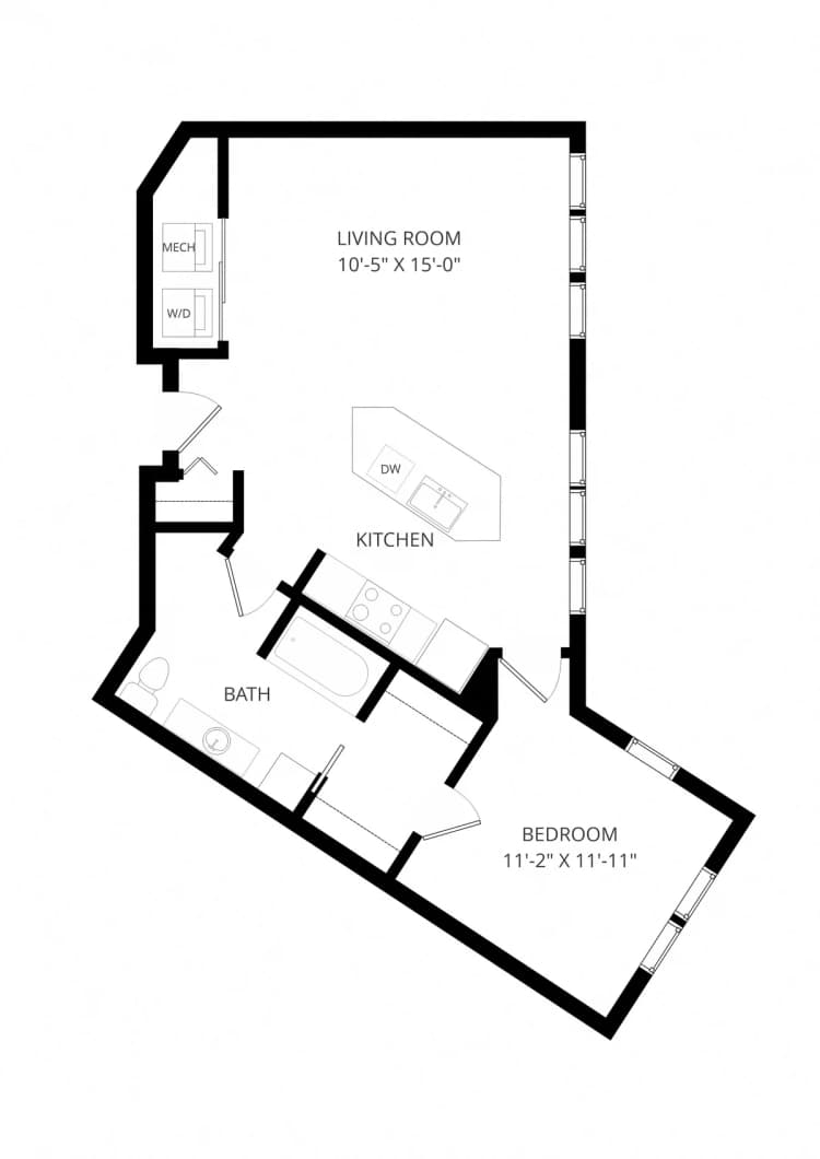 Milwaukee apartments for rent - image - Vim Vigor Power
