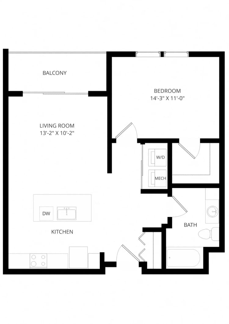 Milwaukee apartments for rent - image - Vim Vigor Moxie