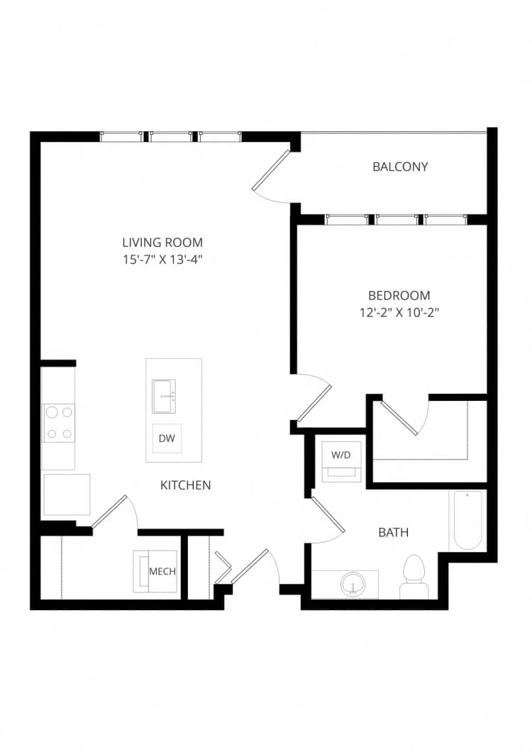 Milwaukee apartments for rent - image - Vim Vigor Pizzazz