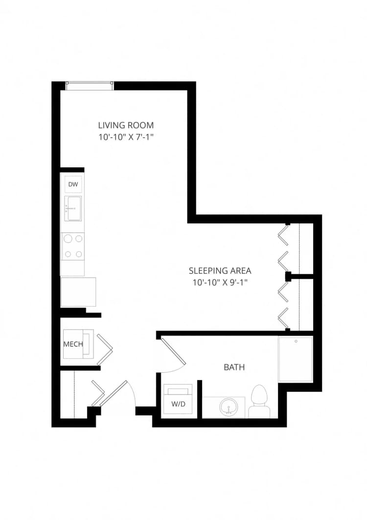 Milwaukee apartments for rent - image - Vim Vigor Spirit