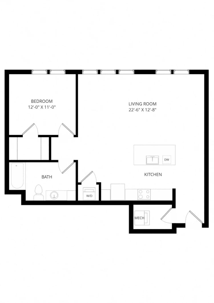 Milwaukee apartments for rent - image - Vim Vigor Tenacity